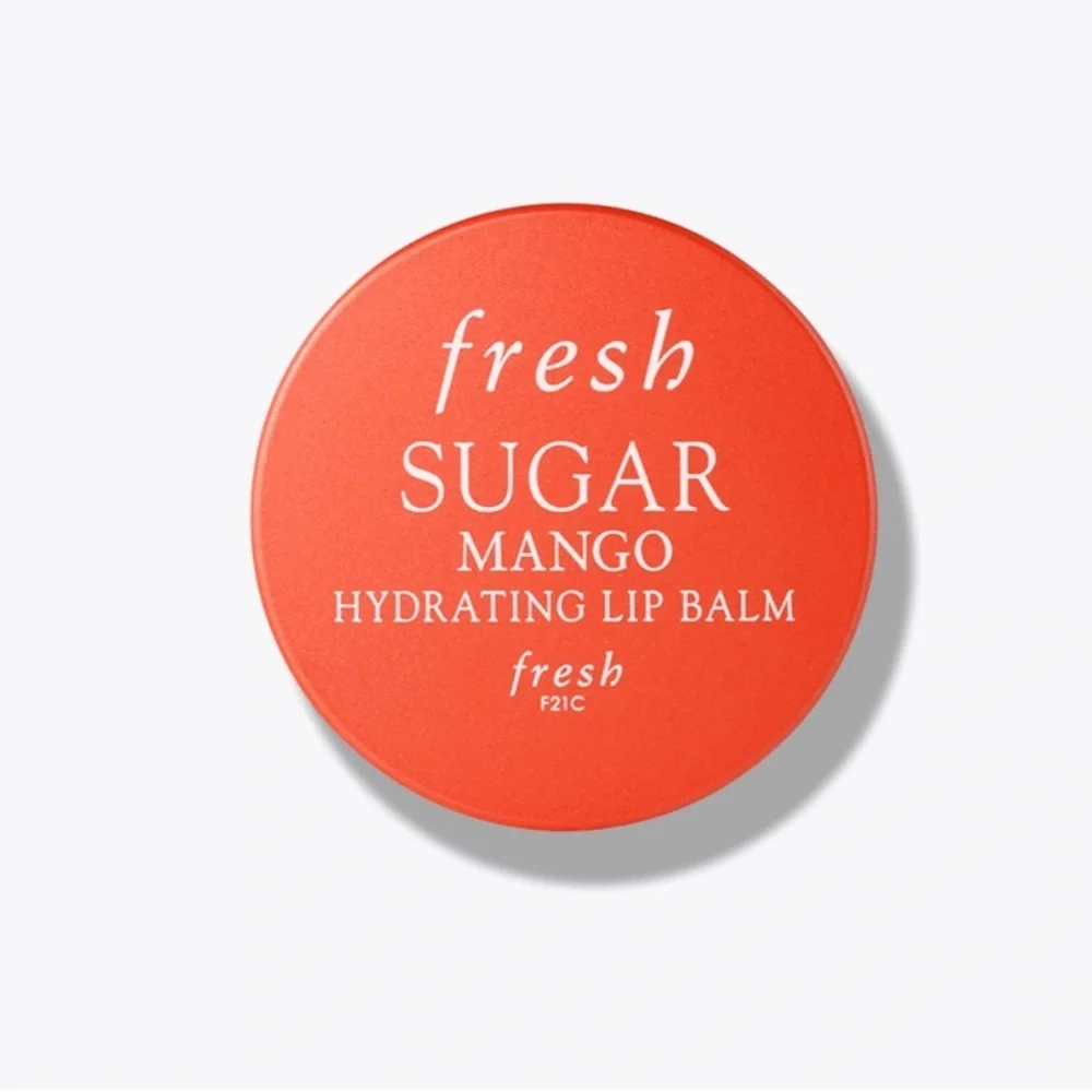 🥭 Fresh Sugar Mango Hydrating Lip Balm